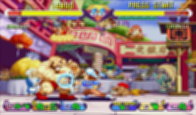 Mini super fighting gem mix 4.0 Screenshot 6