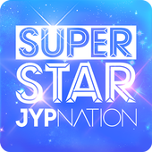 SuperStar JYPNATION app icon