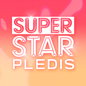 SuperStar PLEDIS app icon