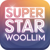 SuperStar WOOLLIM app icon