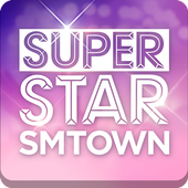 SuperStar SMTOWN app icon