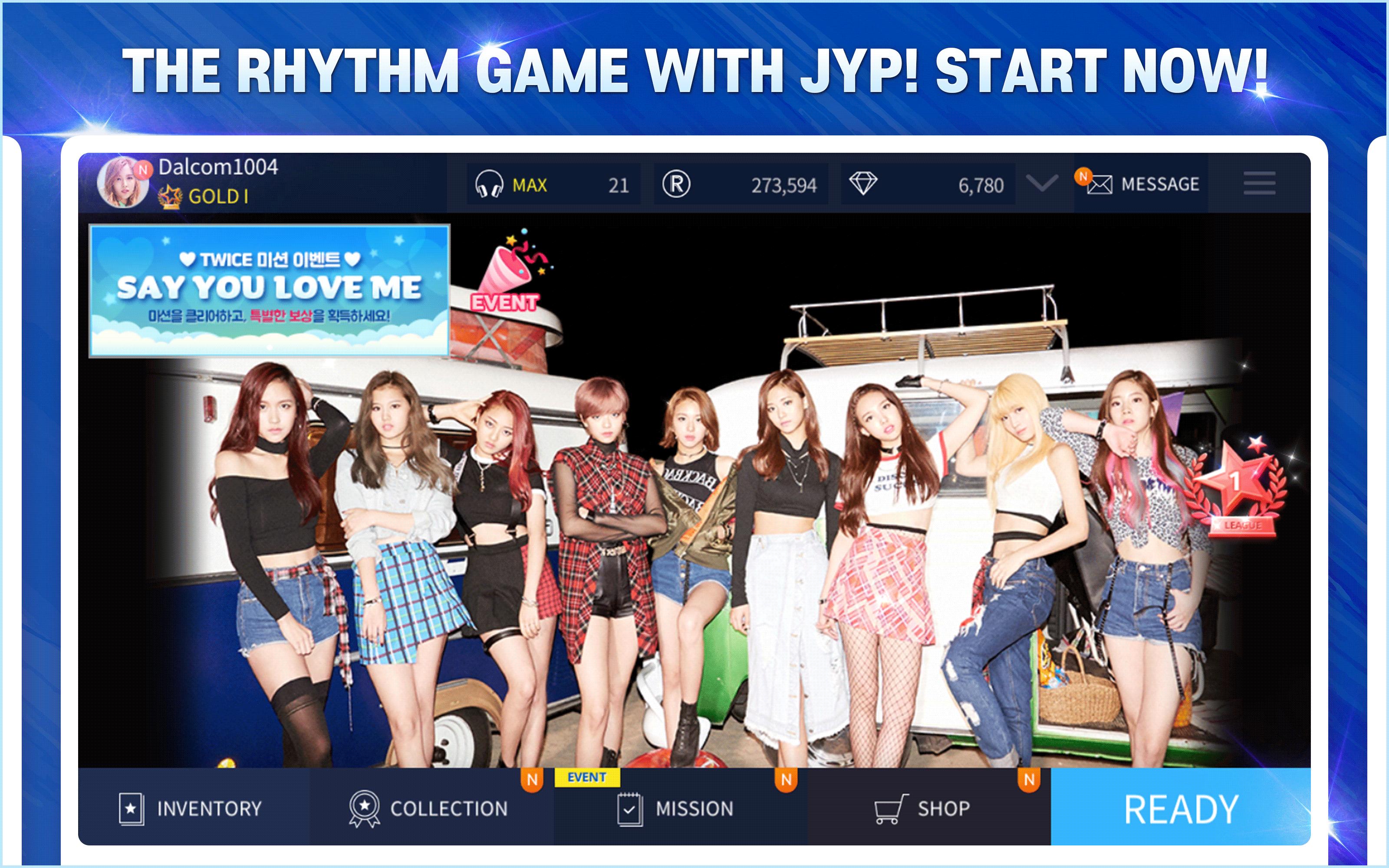 SuperStar JYPNATION 3.1.1 Screenshot 12