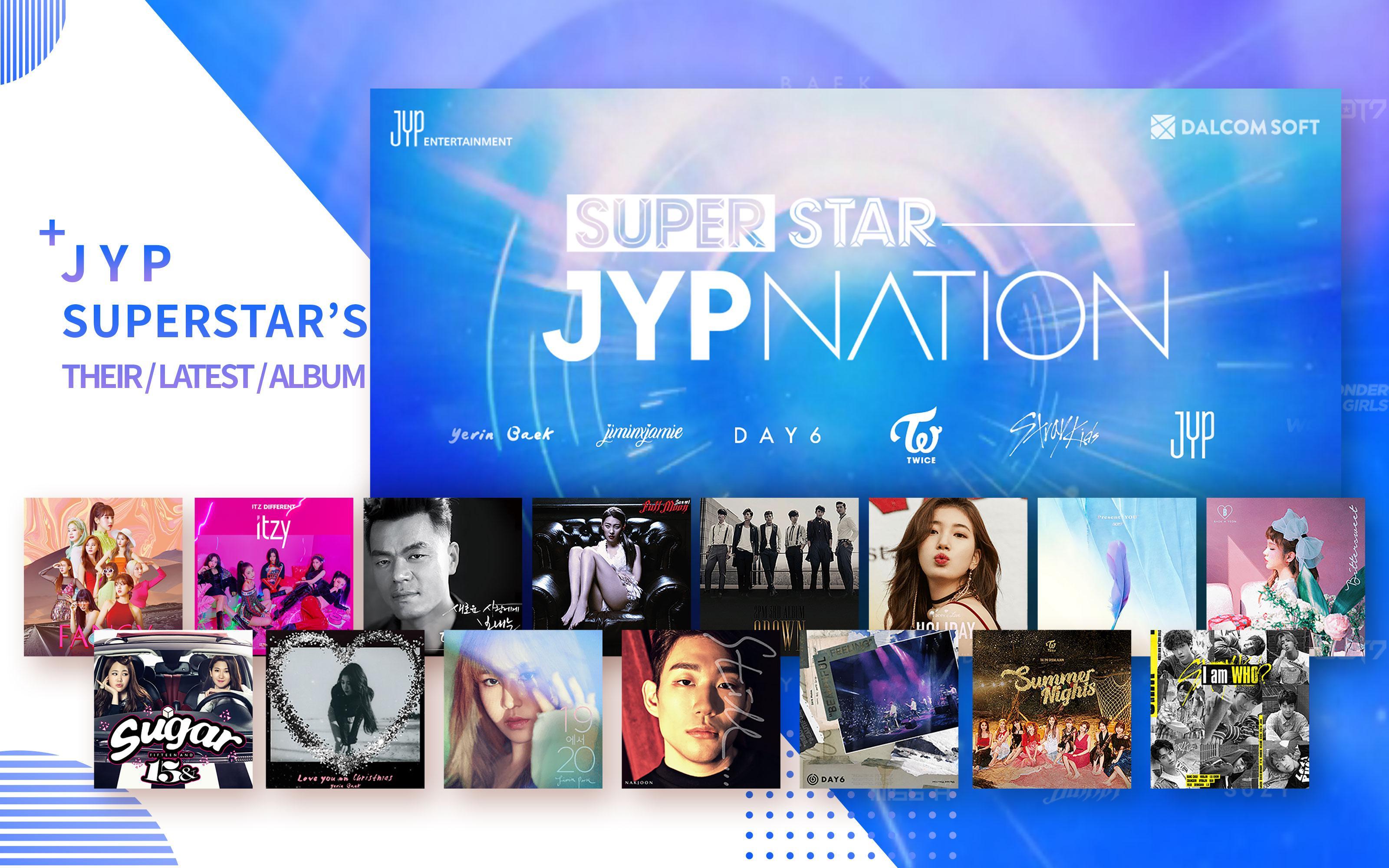 SuperStar JYPNATION 3.1.1 Screenshot 16