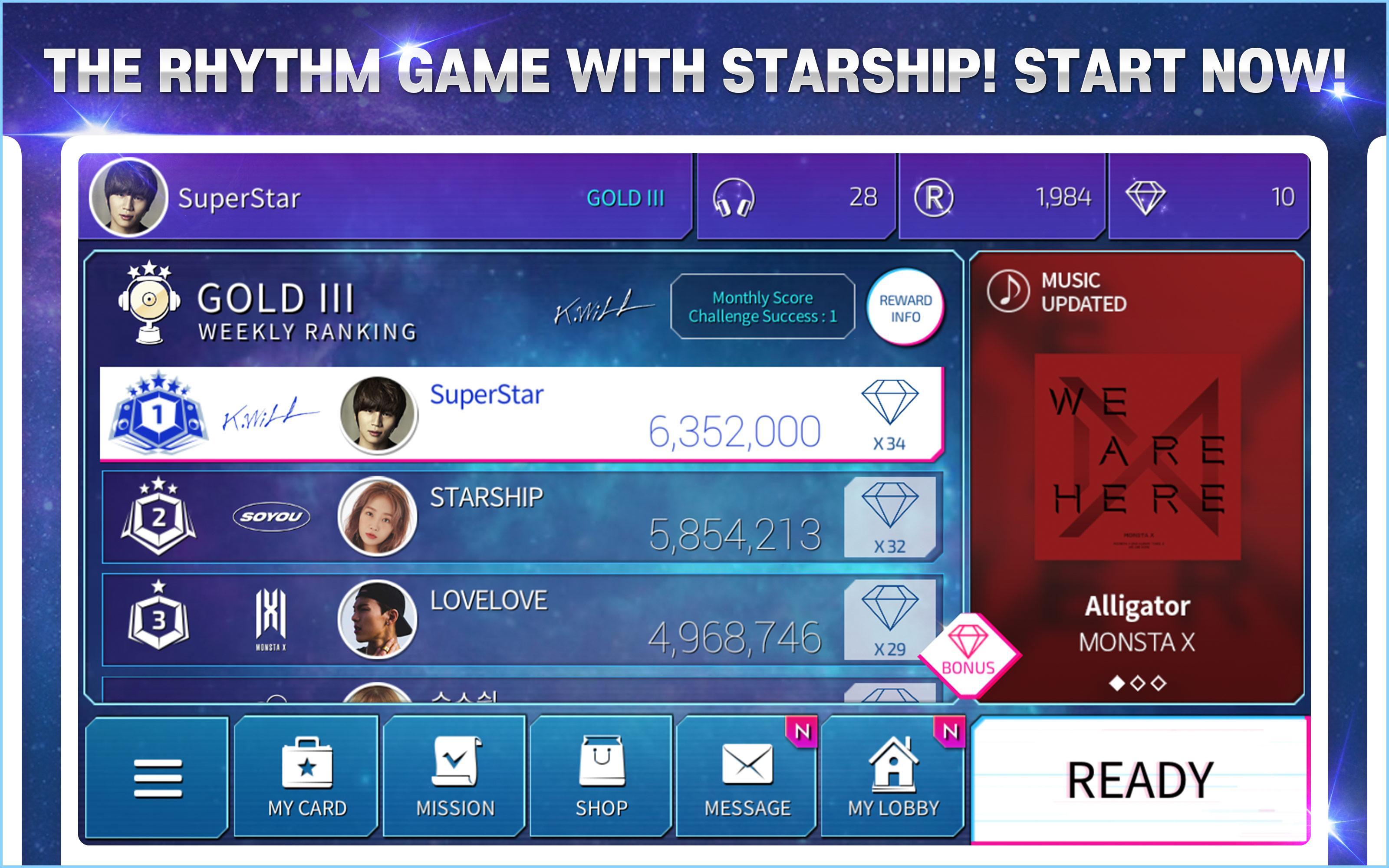 SuperStar STARSHIP 2.12.0 Screenshot 14