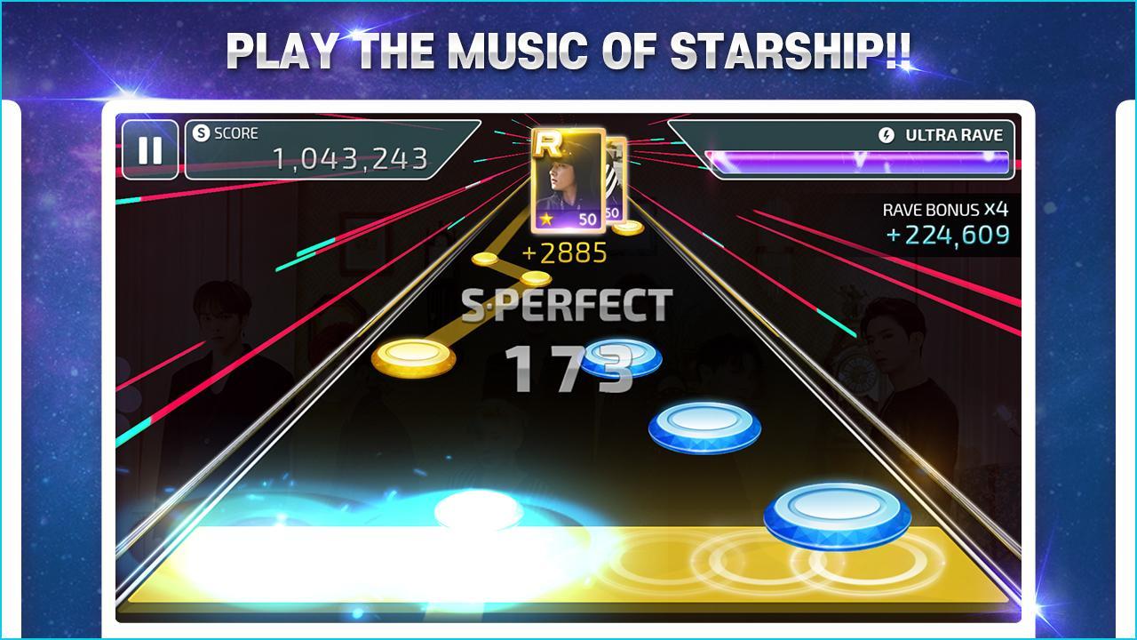 SuperStar STARSHIP 2.12.0 Screenshot 3