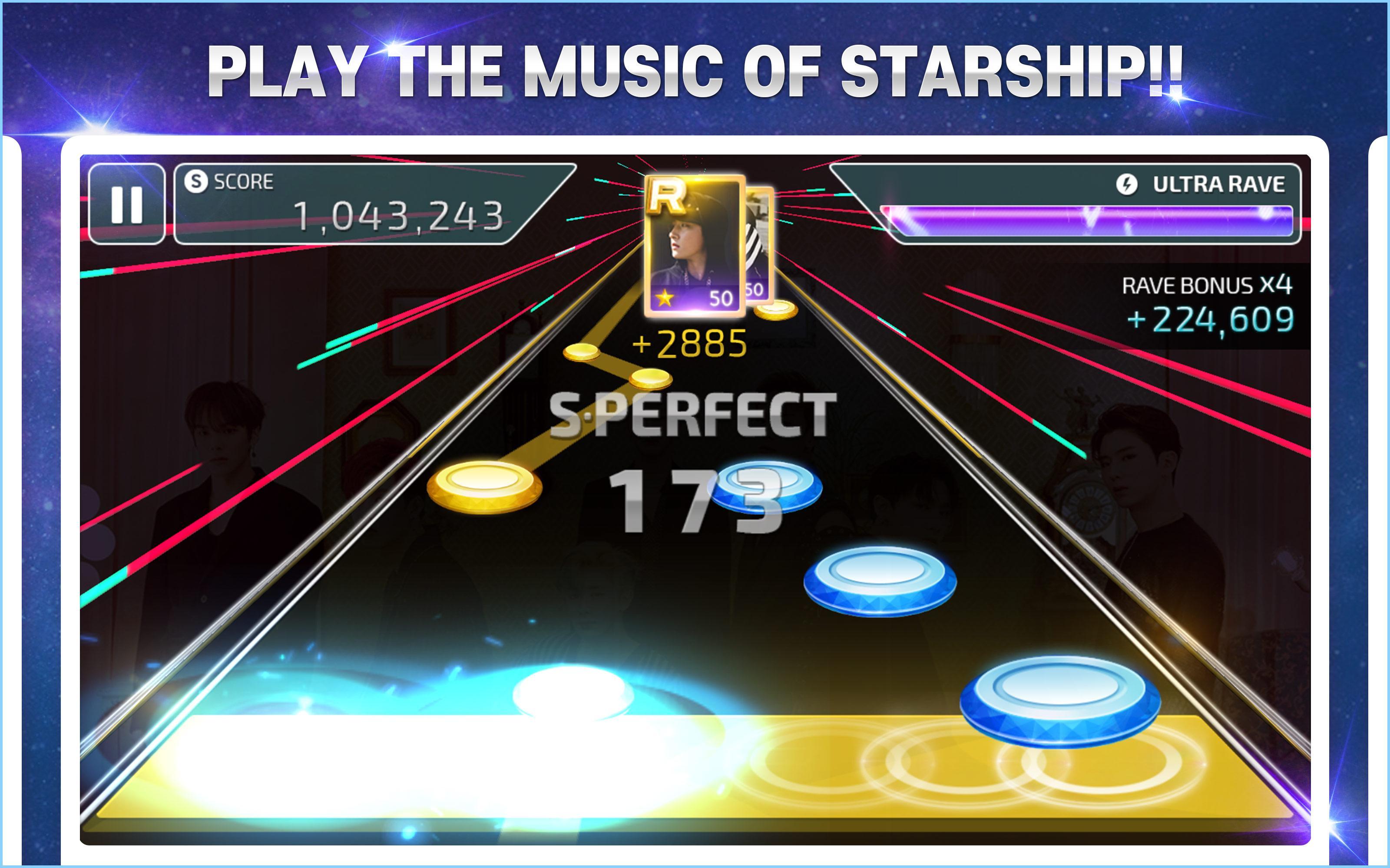SuperStar STARSHIP 2.12.0 Screenshot 9