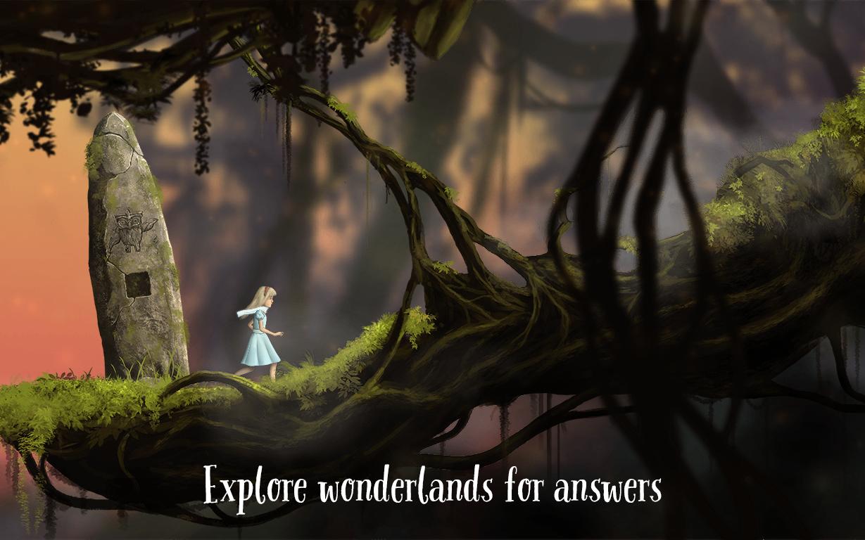 Lucid Dream Adventure - Story Point & Click Game 1.0.43 Screenshot 14
