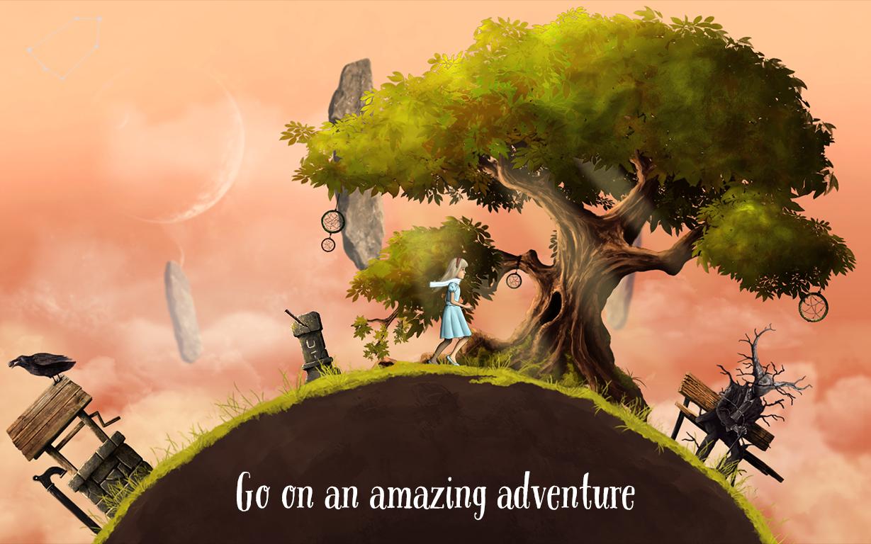 Lucid Dream Adventure - Story Point & Click Game 1.0.43 Screenshot 18
