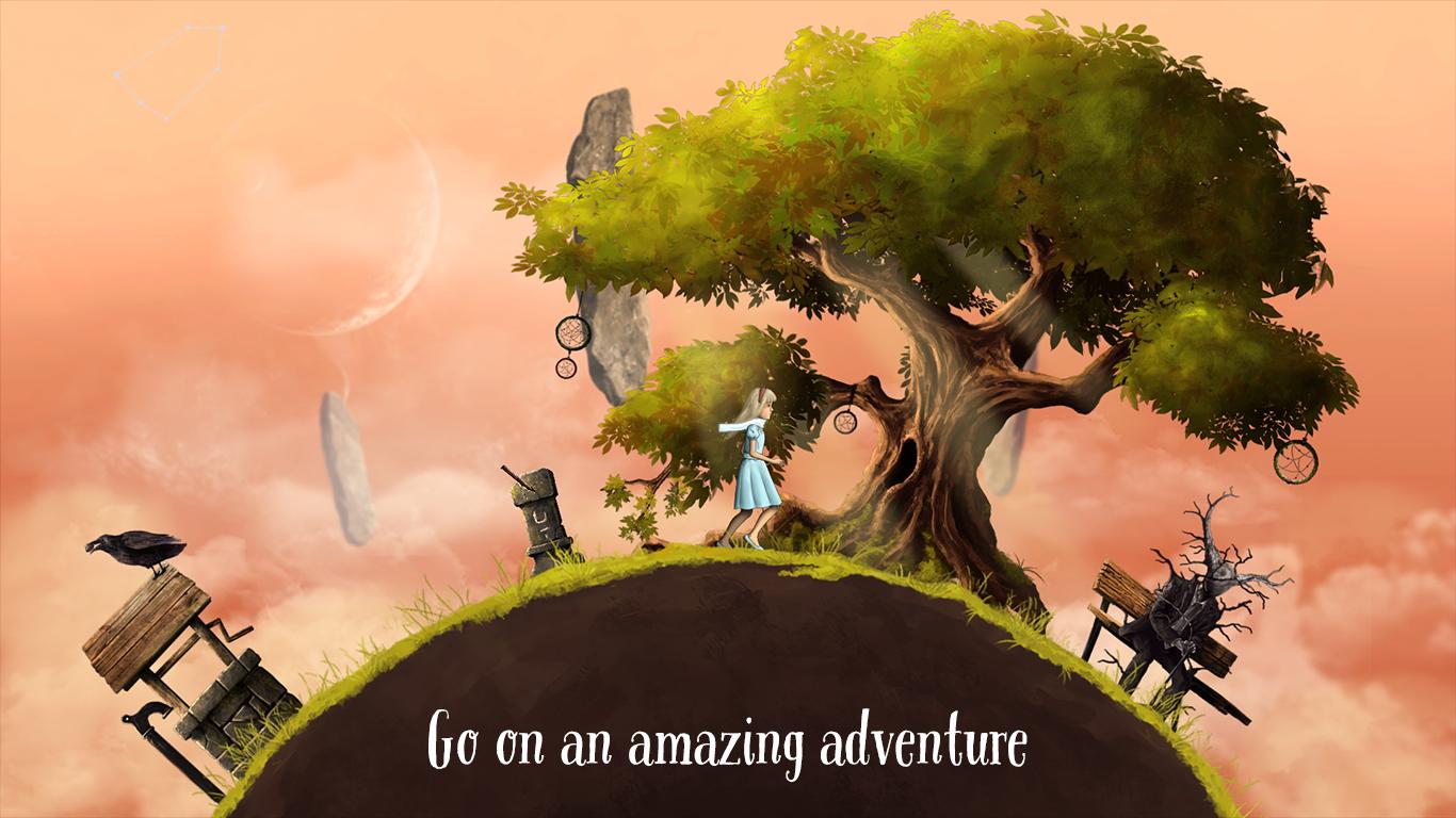 Lucid Dream Adventure - Story Point & Click Game 1.0.43 Screenshot 2