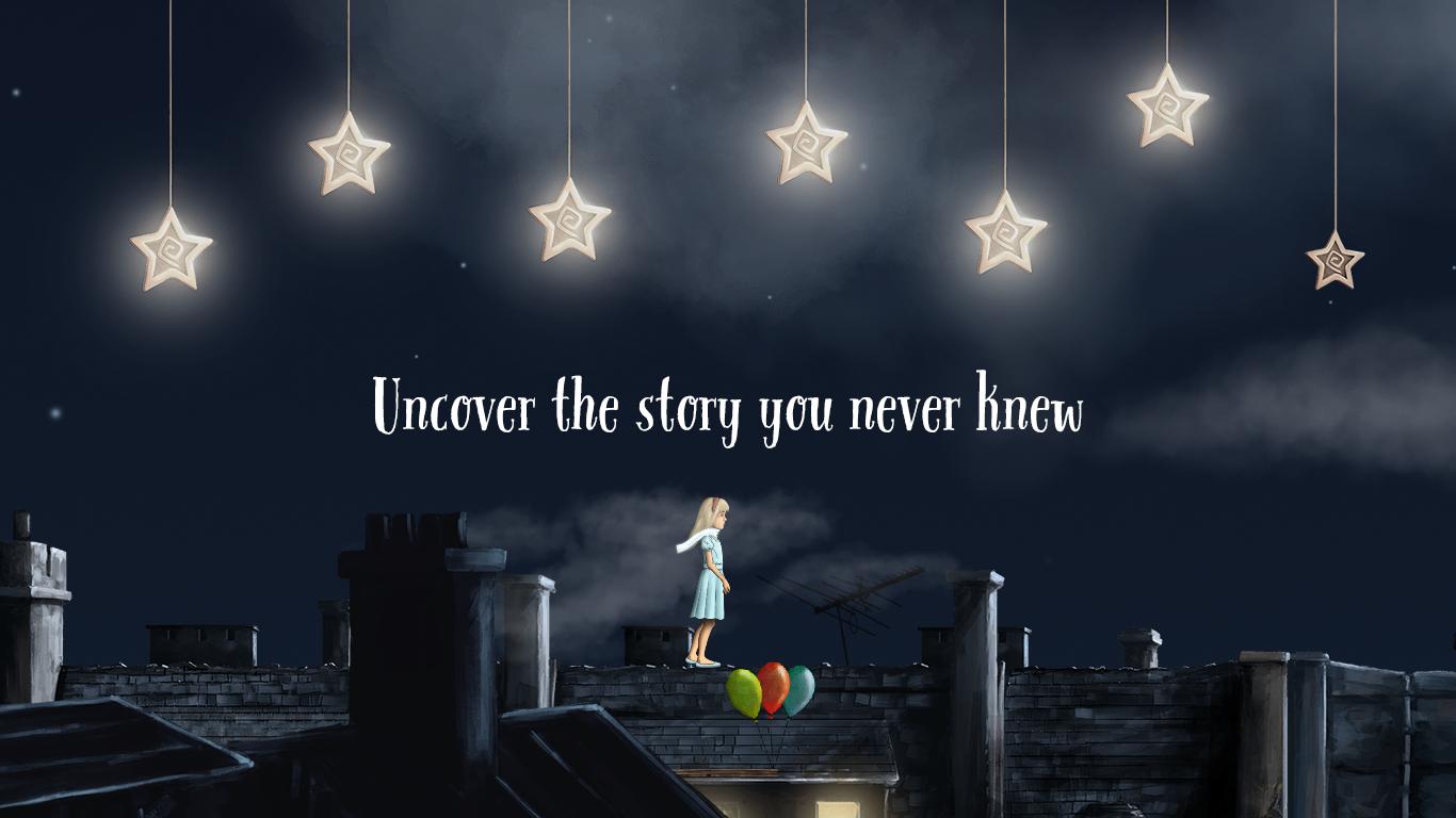 Lucid Dream Adventure - Story Point & Click Game 1.0.43 Screenshot 3