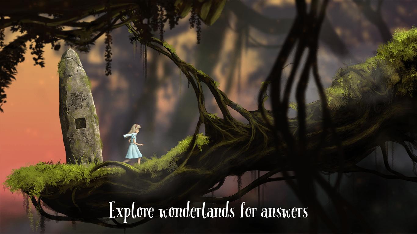 Lucid Dream Adventure - Story Point & Click Game 1.0.43 Screenshot 6