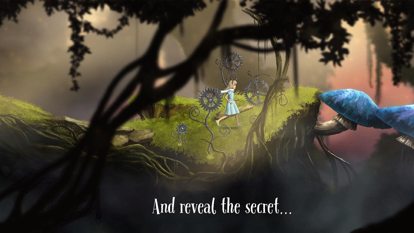 Lucid Dream Adventure - Story Point & Click Game 1.0.43 Screenshot 7