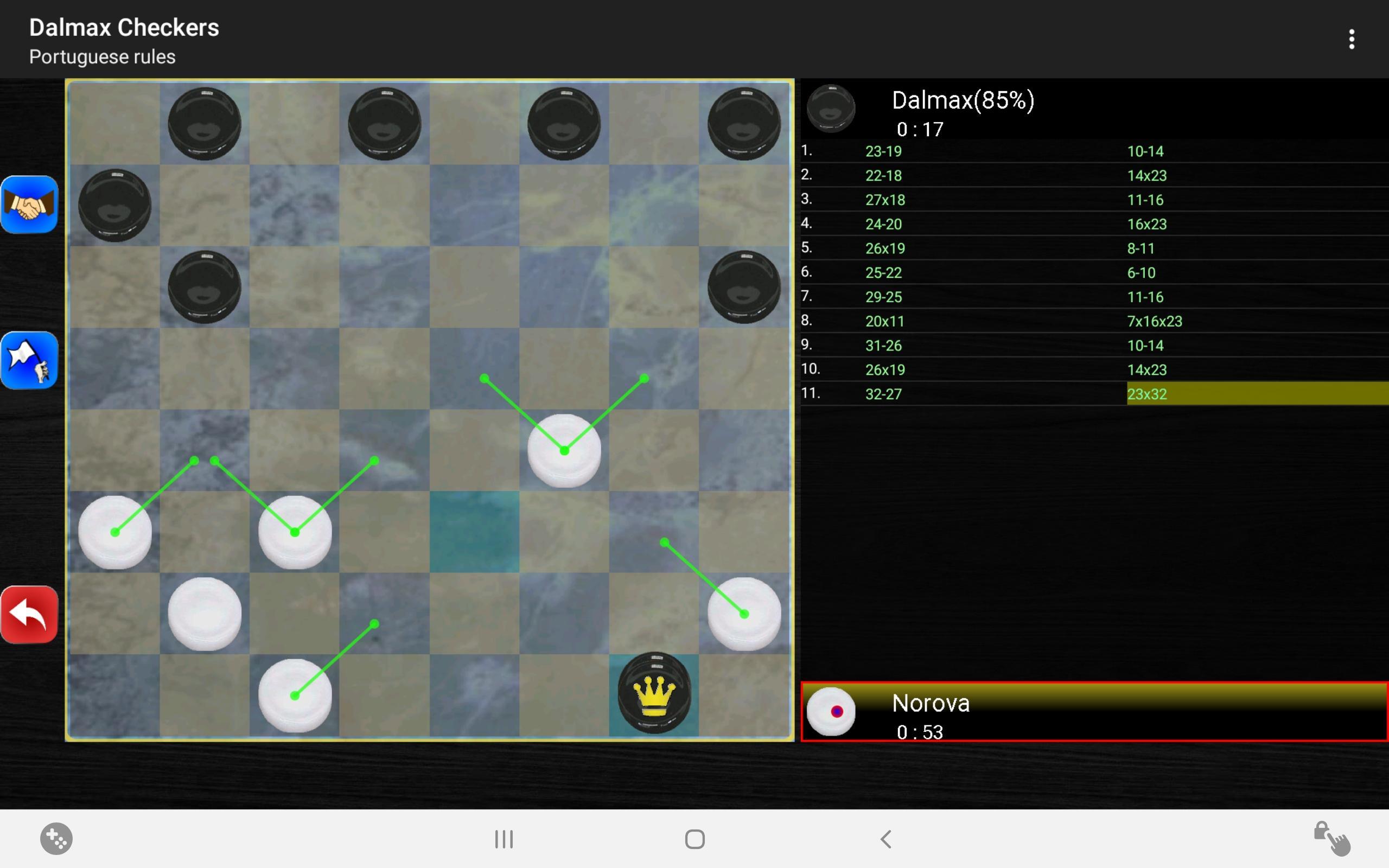 Checkers by Dalmax 8.2.0 Screenshot 11