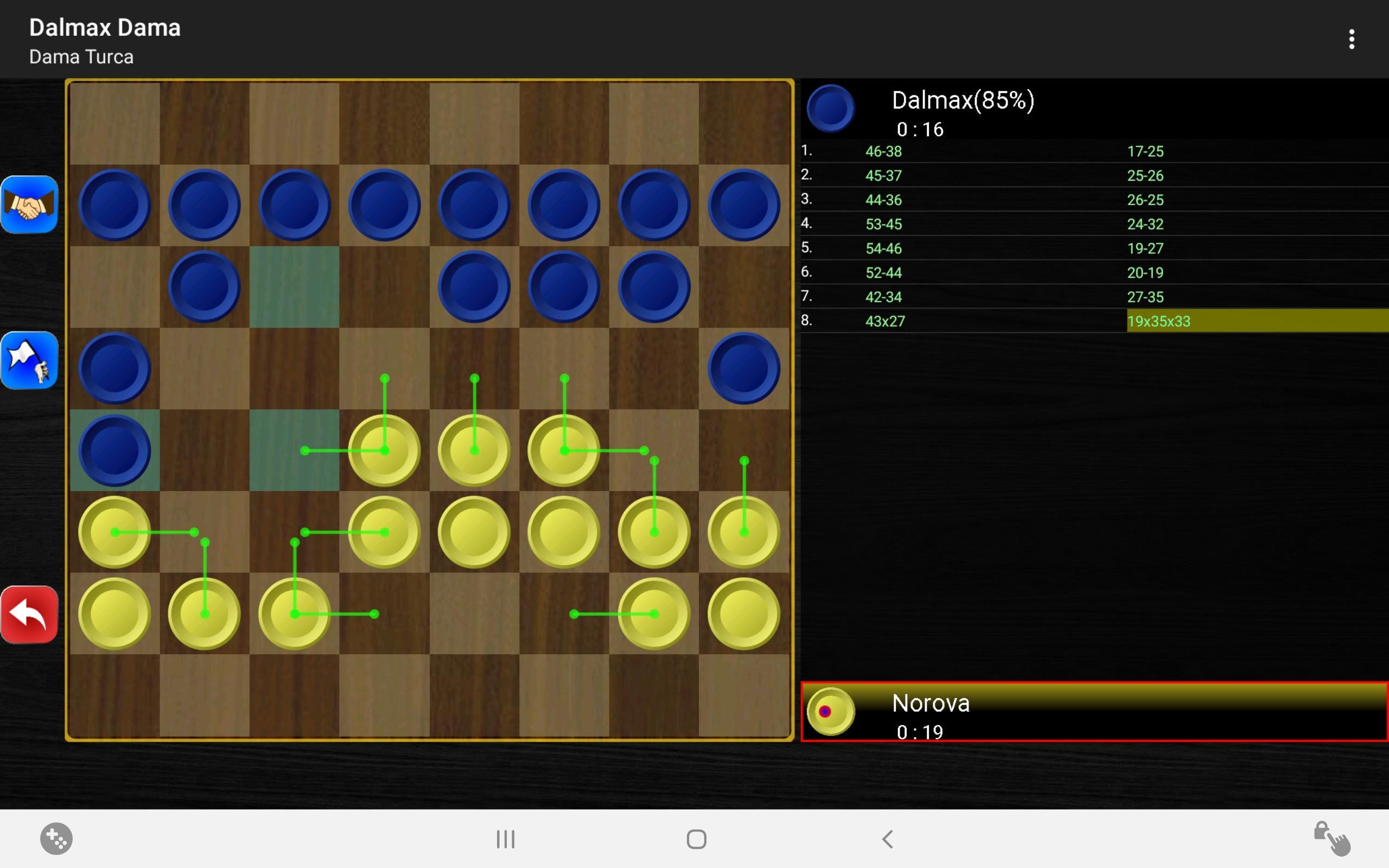 Checkers by Dalmax 8.2.0 Screenshot 15