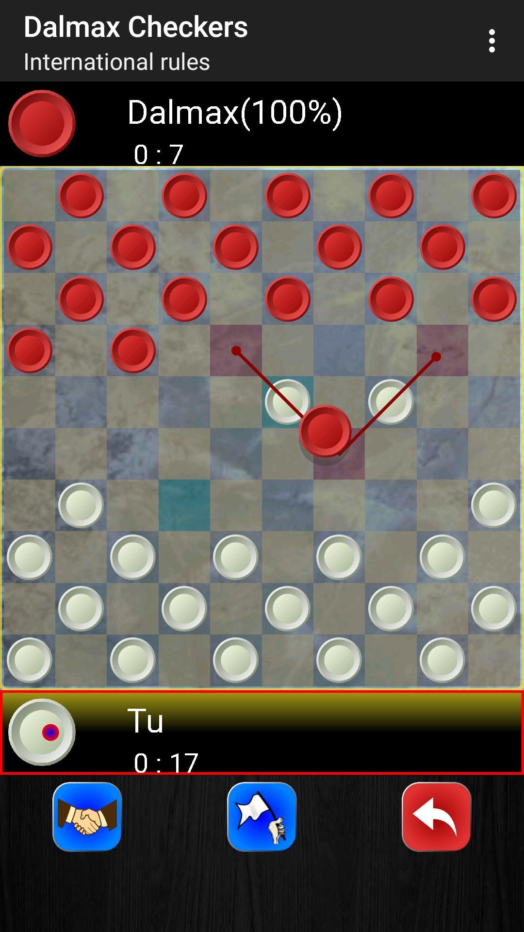 Checkers by Dalmax 8.2.0 Screenshot 2