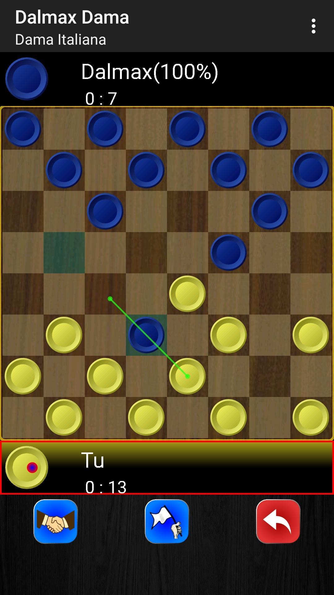 Checkers by Dalmax 8.2.0 Screenshot 3