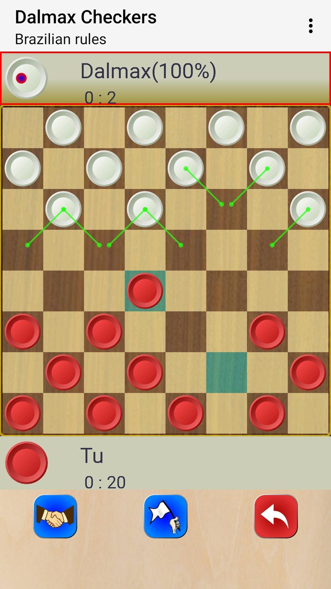 Checkers by Dalmax 8.2.0 Screenshot 4