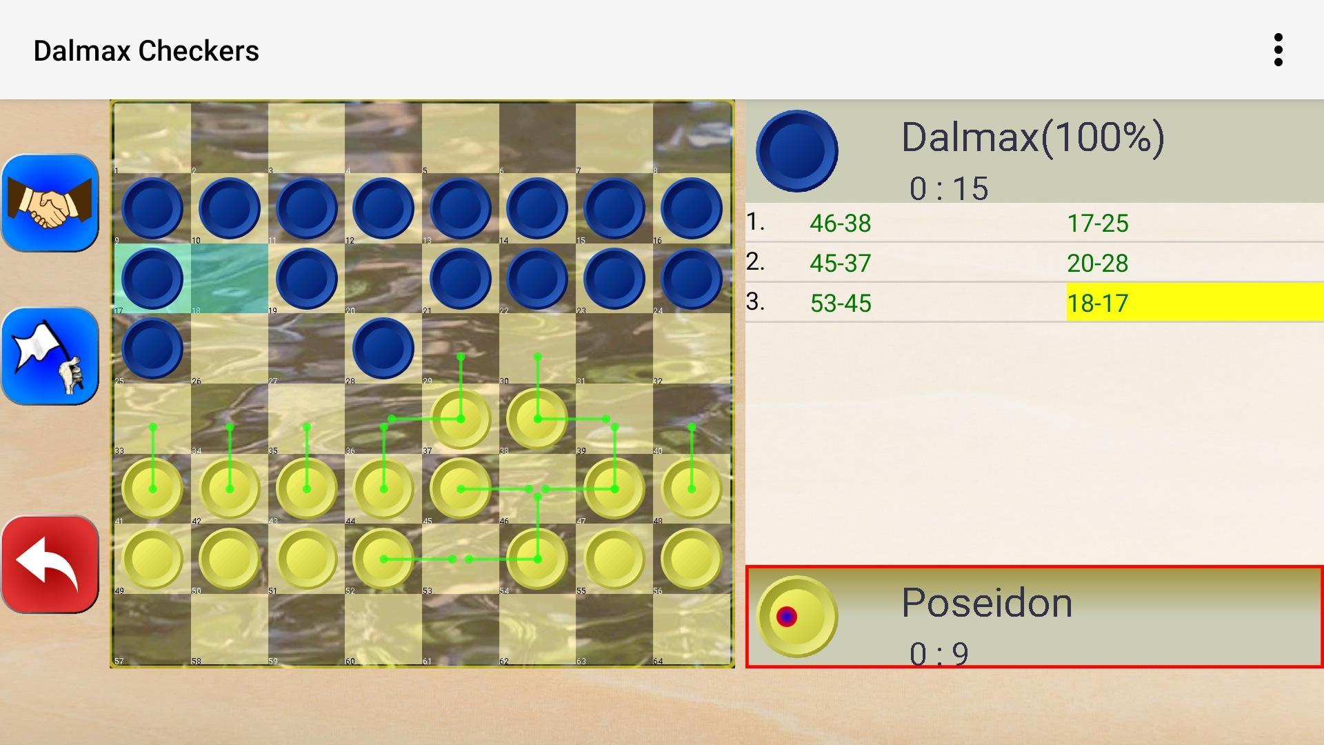 Checkers by Dalmax 8.2.0 Screenshot 5