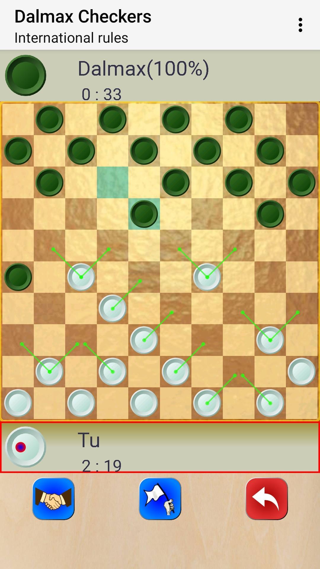 Checkers by Dalmax 8.2.0 Screenshot 6