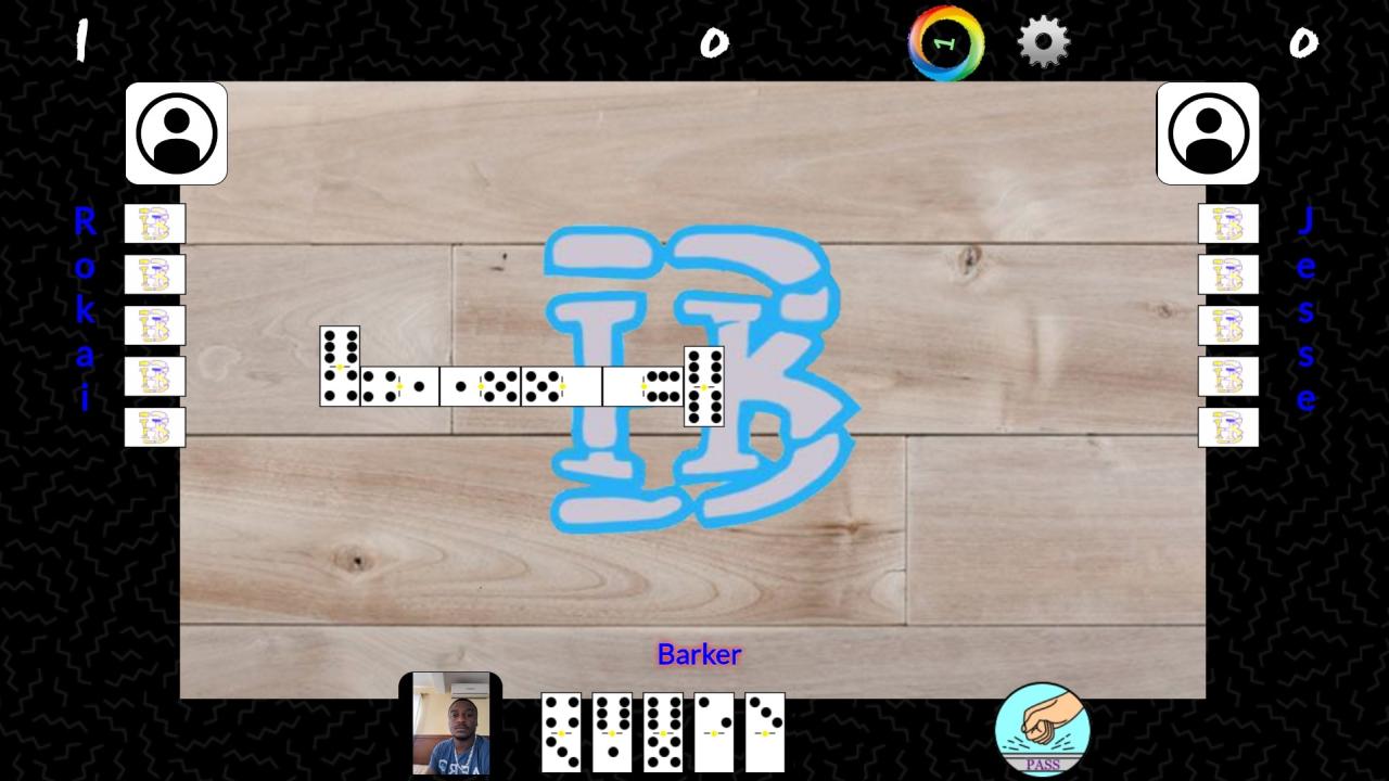 Bassheads 3 Hand Dominos 6.7.5 Screenshot 3