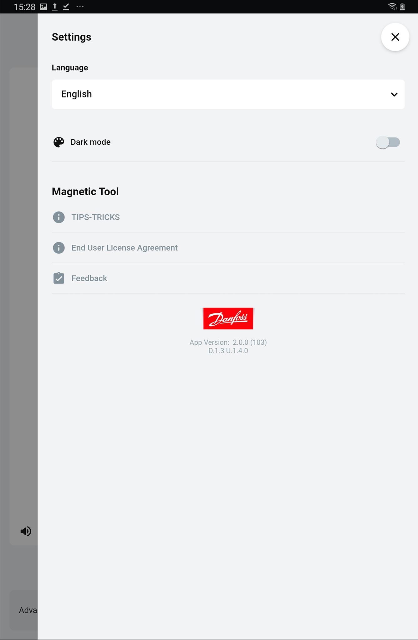Magnetic Tool 2.4.0 Screenshot 4