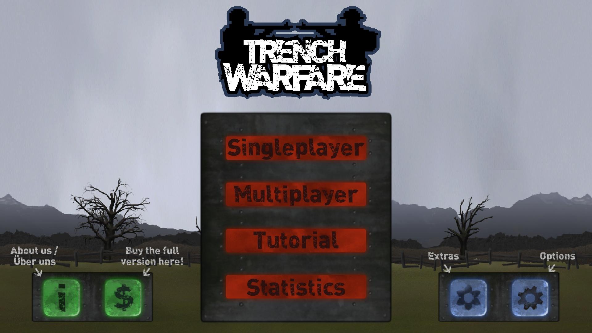 Trench Warfare 21.07-2 Screenshot 1