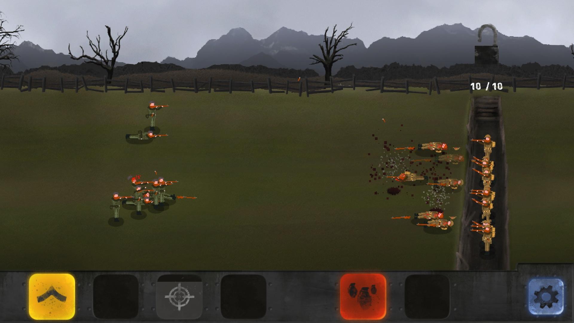 Trench Warfare 21.07-2 Screenshot 2