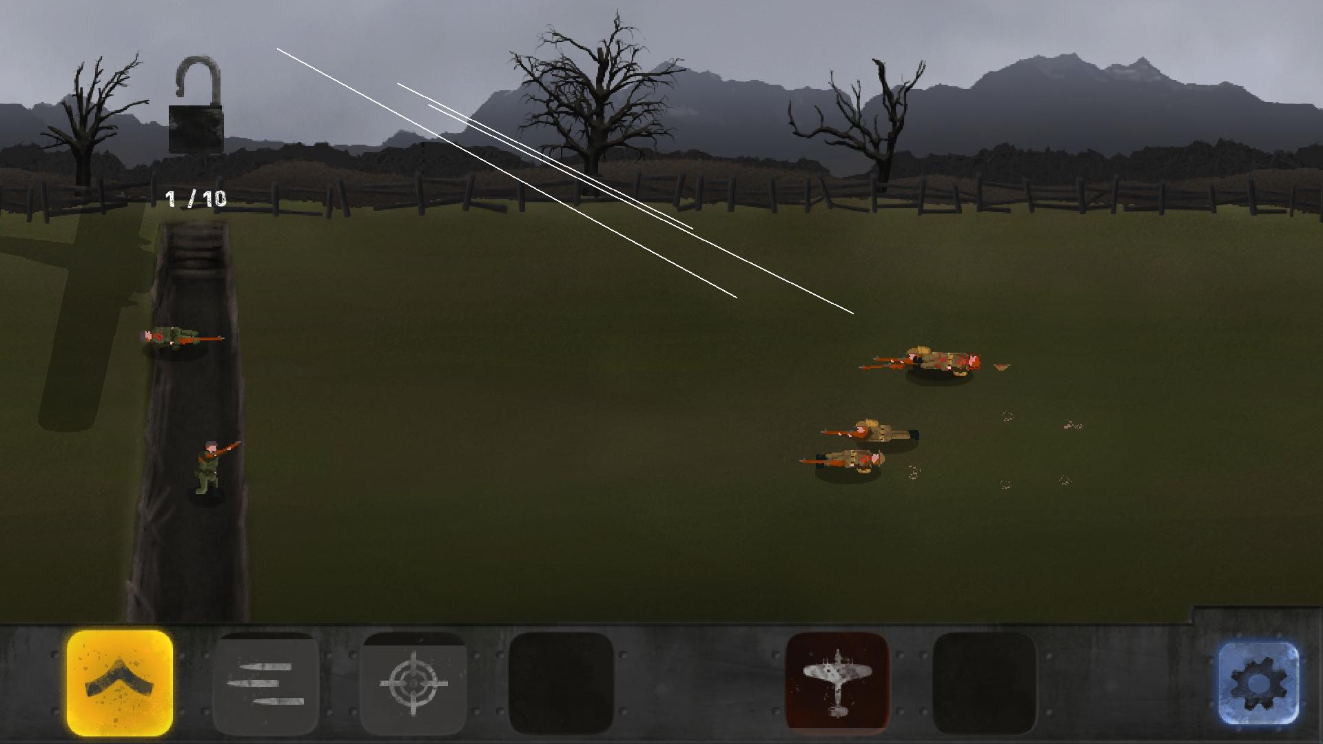 Trench Warfare 21.07-2 Screenshot 4