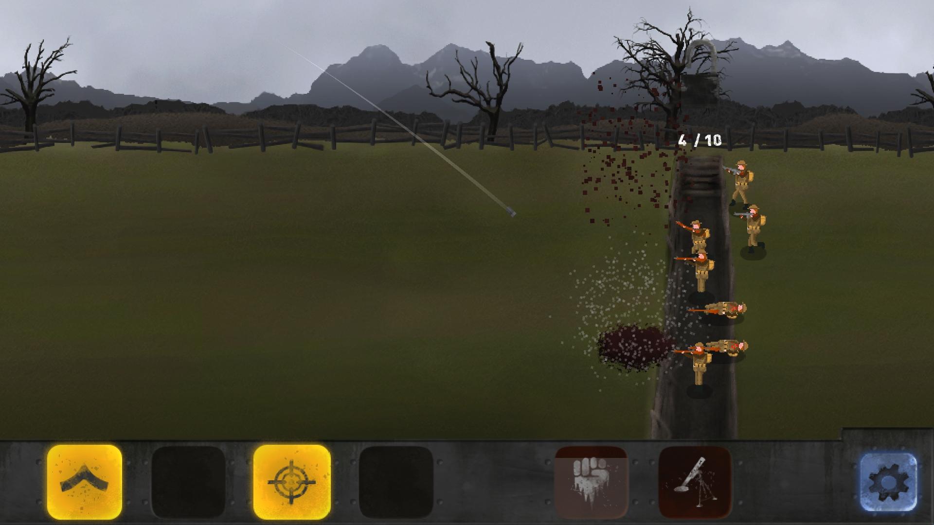 Trench Warfare 21.07-2 Screenshot 6