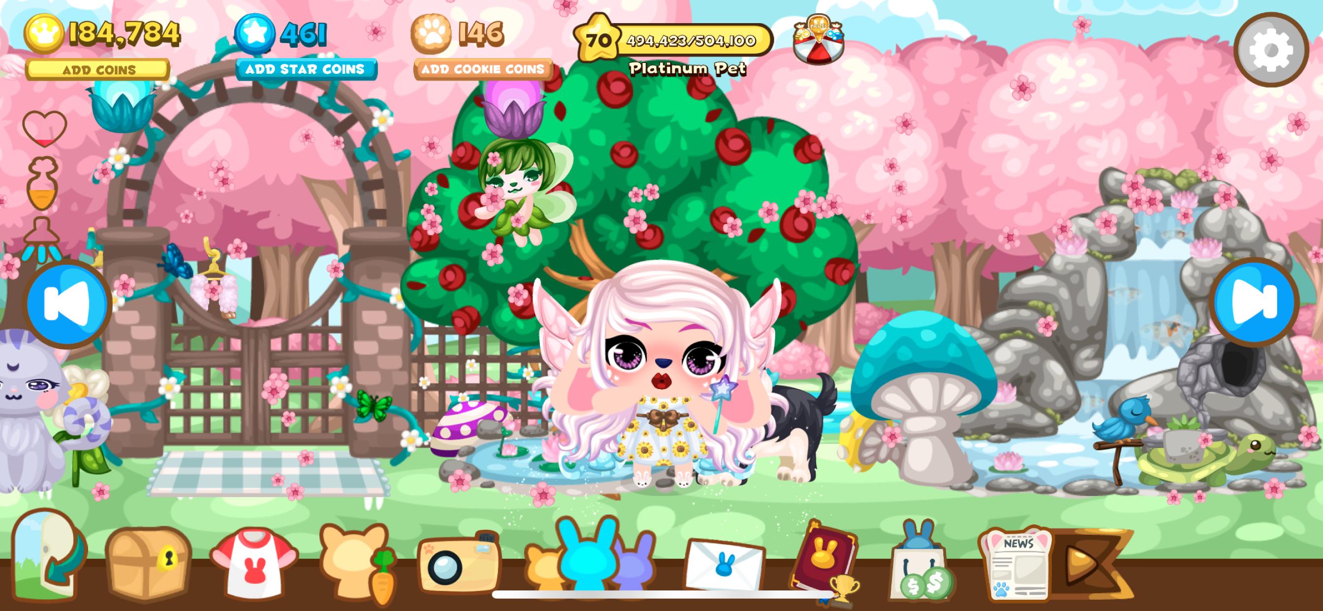 Pet Paradise 11.2 Screenshot 7