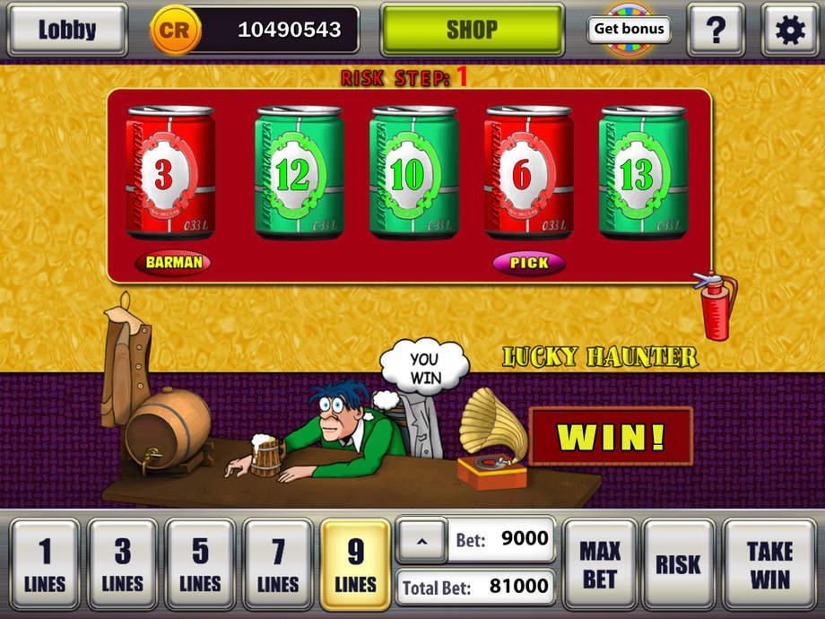 Millionaire slots Casino 1.2.7 Screenshot 10