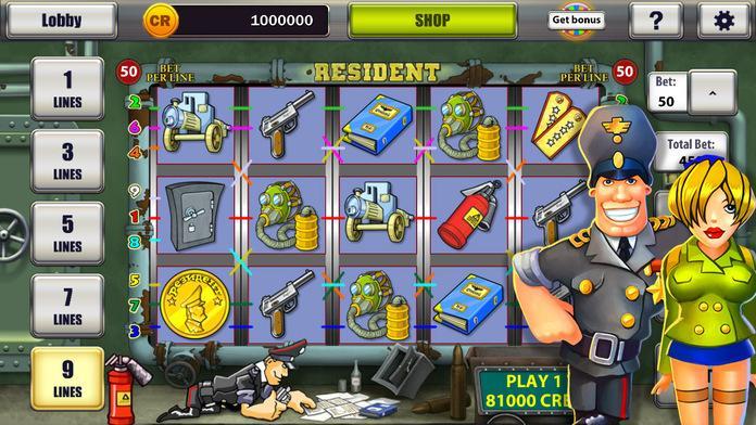 Millionaire slots Casino 1.2.7 Screenshot 12