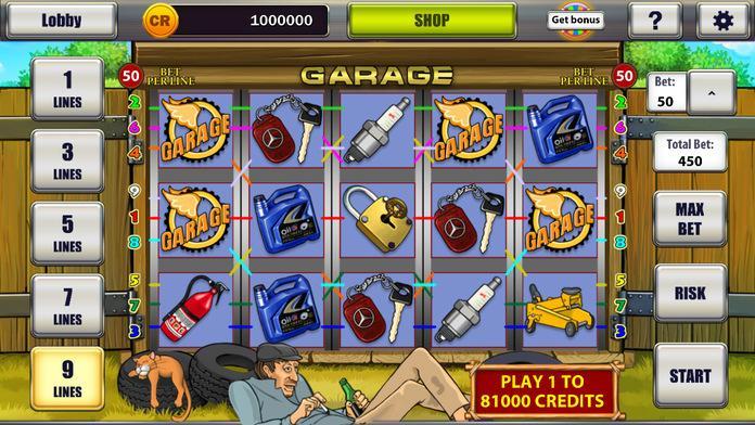 Millionaire slots Casino 1.2.7 Screenshot 14