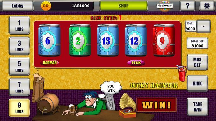 Millionaire slots Casino 1.2.7 Screenshot 15