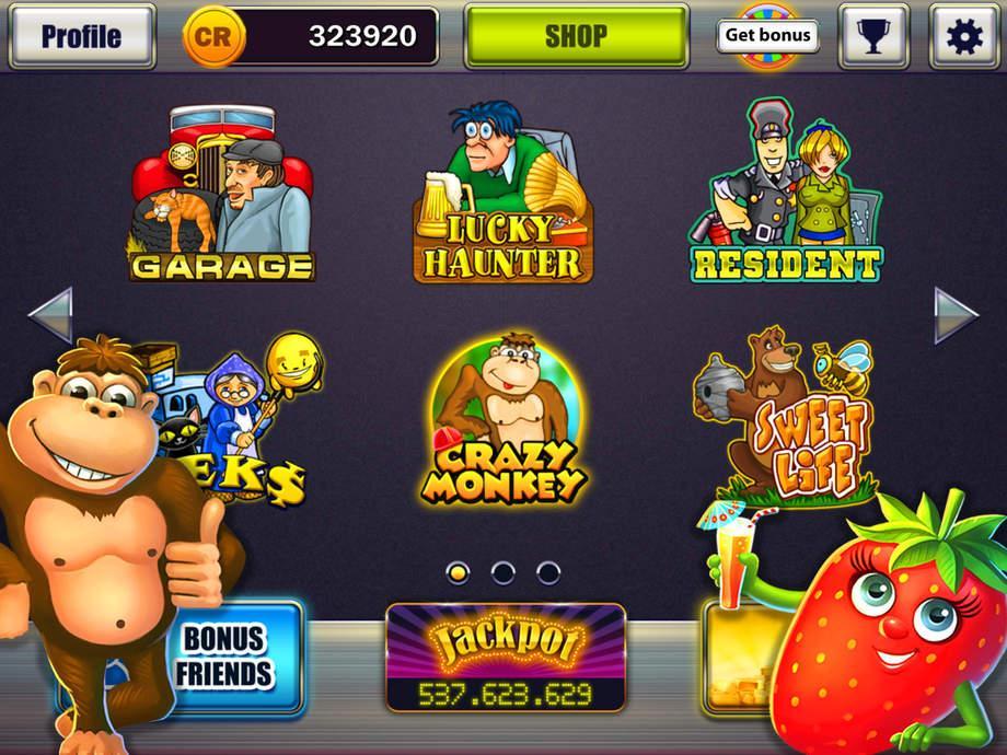 Millionaire slots Casino 1.2.7 Screenshot 6