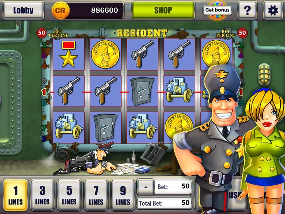 Millionaire slots Casino 1.2.7 Screenshot 7