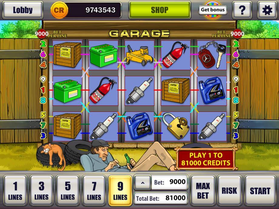 Millionaire slots Casino 1.2.7 Screenshot 9