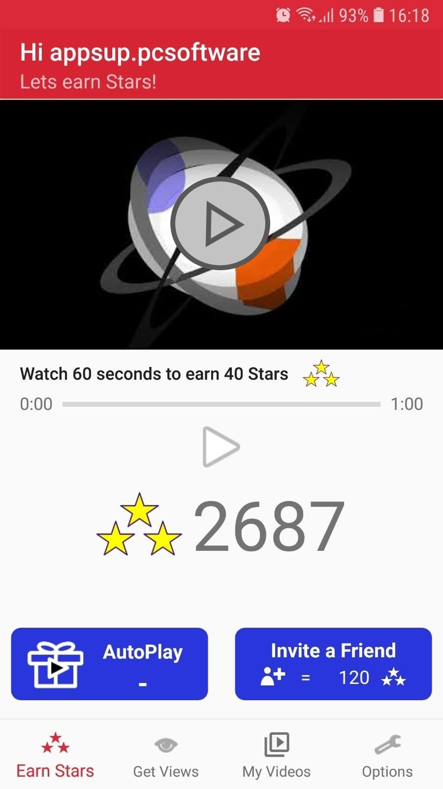 TubePromoter Get Views For Your Videos 3.0 Screenshot 1