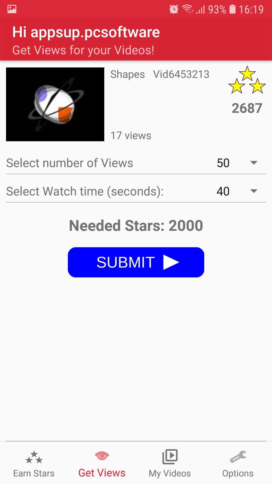 TubePromoter Get Views For Your Videos 3.0 Screenshot 2