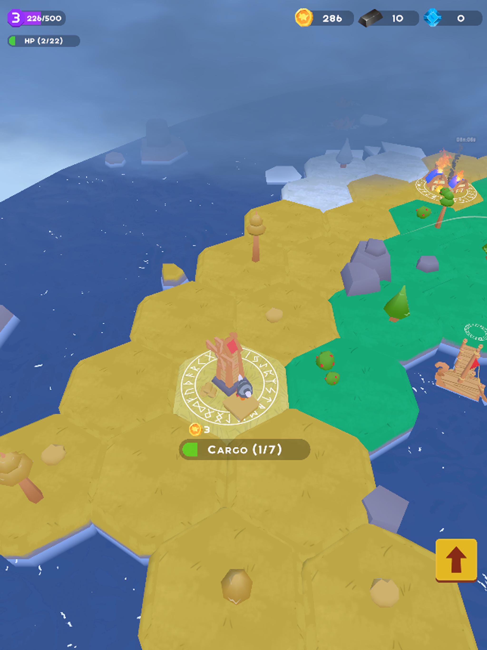 Viking Life: Wild north, idle tycoon games adcap 0.3.0 Screenshot 11