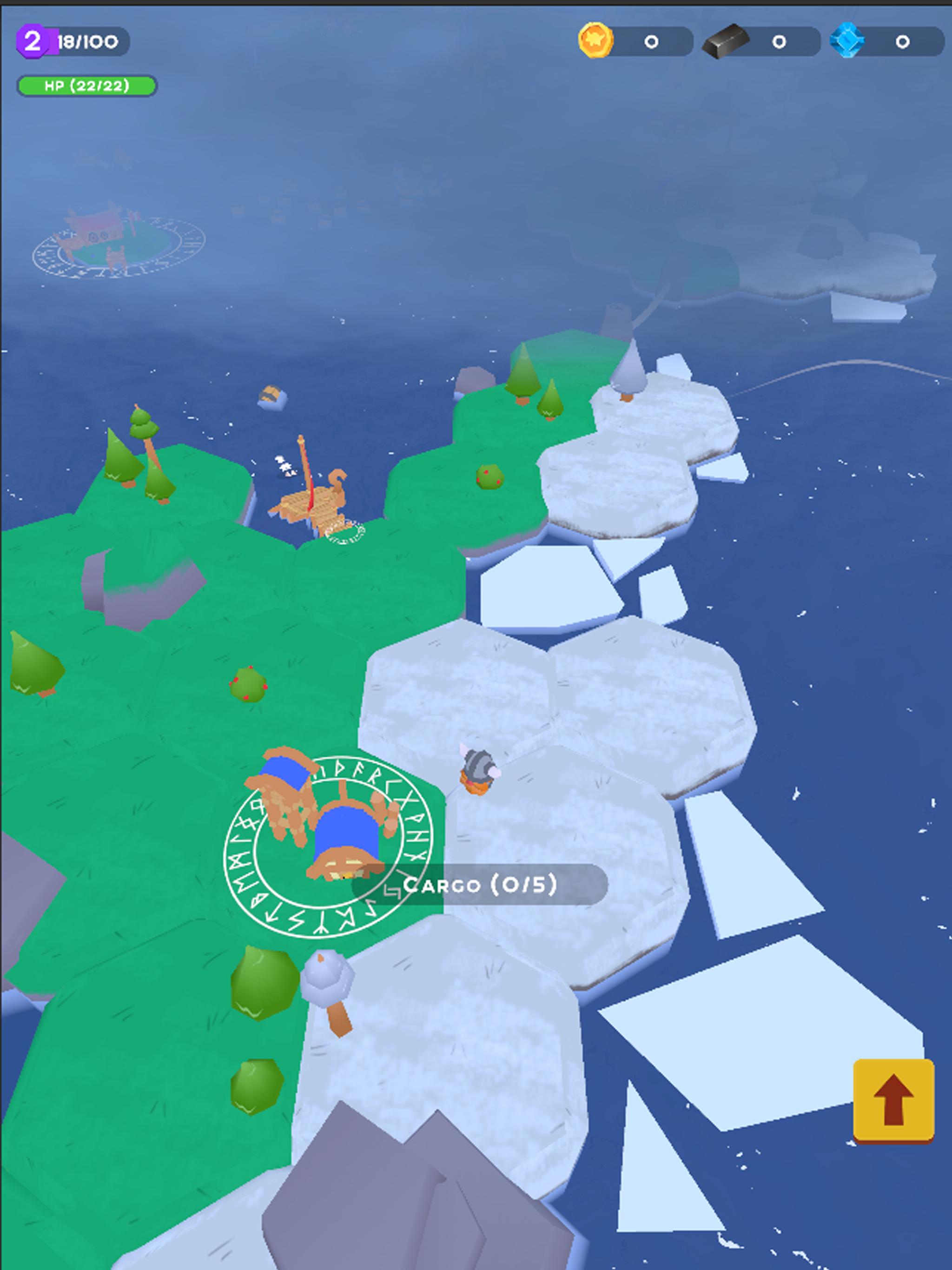 Viking Life: Wild north, idle tycoon games adcap 0.3.0 Screenshot 14