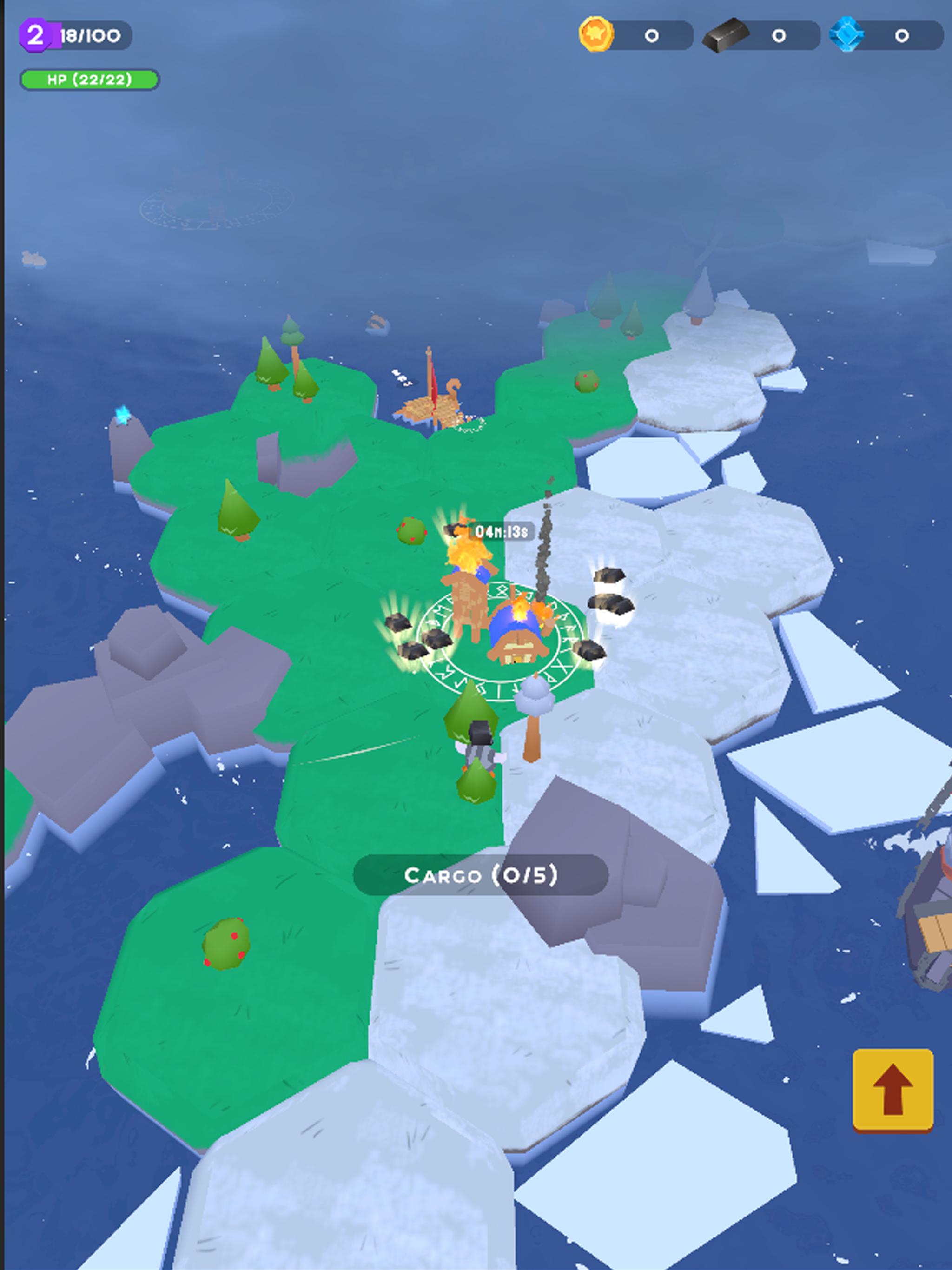 Viking Life: Wild north, idle tycoon games adcap 0.3.0 Screenshot 15