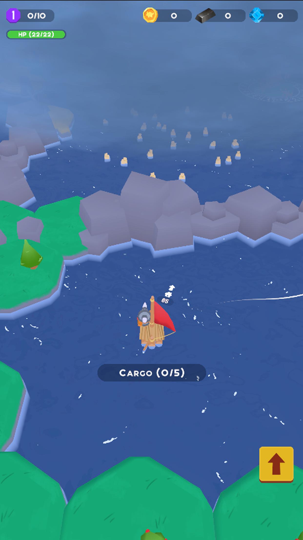 Viking Life: Wild north, idle tycoon games adcap 0.3.0 Screenshot 2