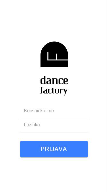 Dance Factory 0.9.5 Screenshot 1