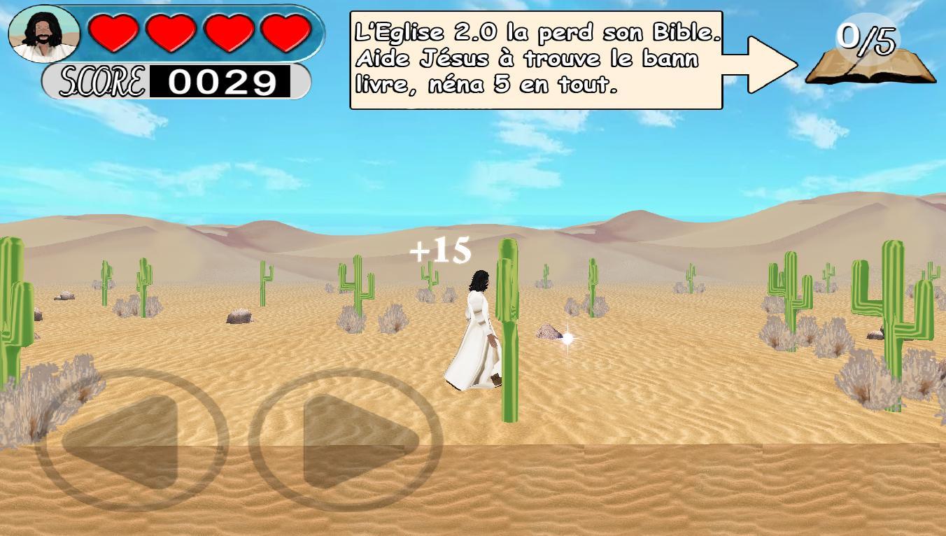 Zistoir Bondié - église 2.0 6.0 Screenshot 10