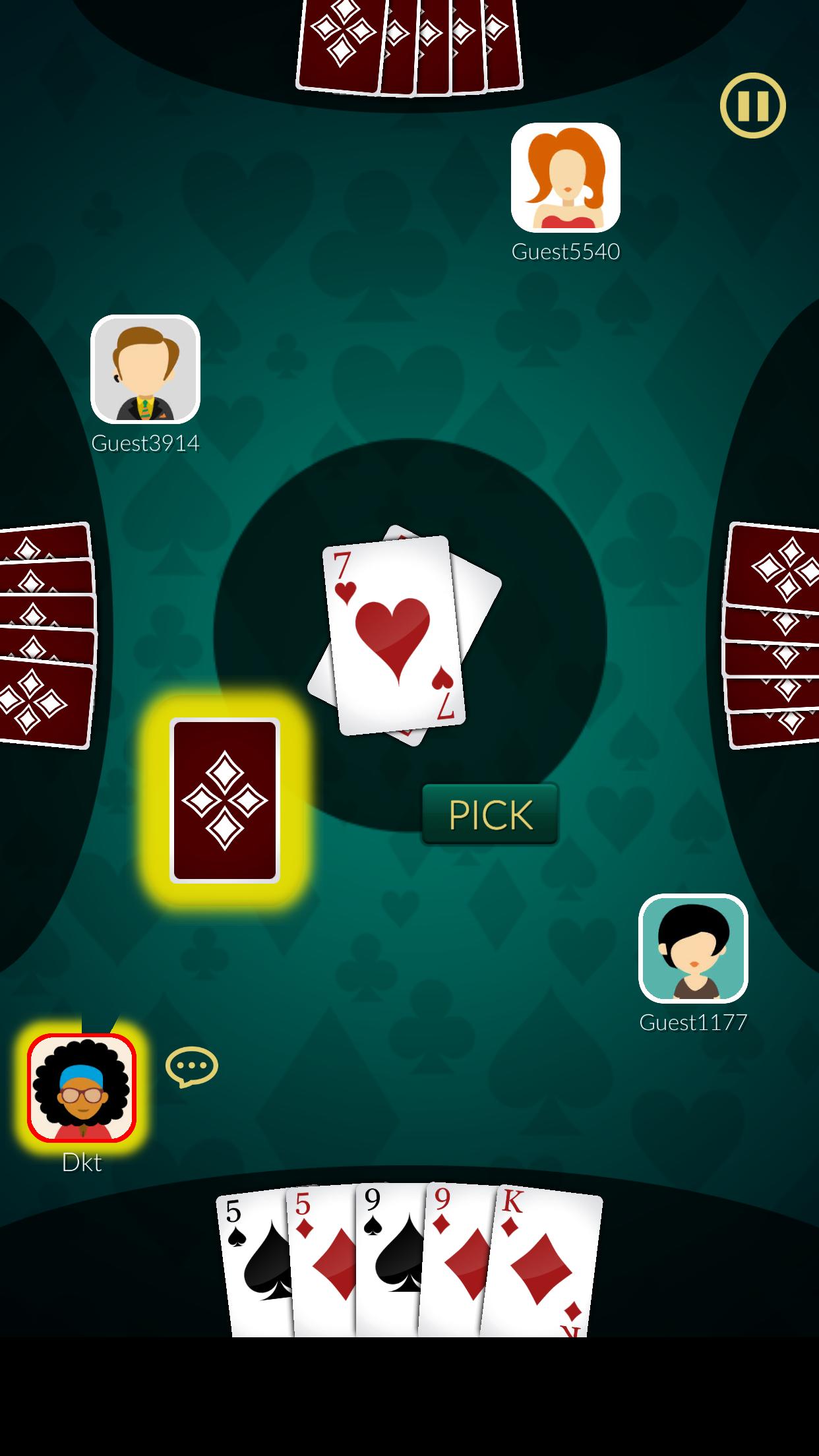 Wild Deuces 1.0.6 Screenshot 1