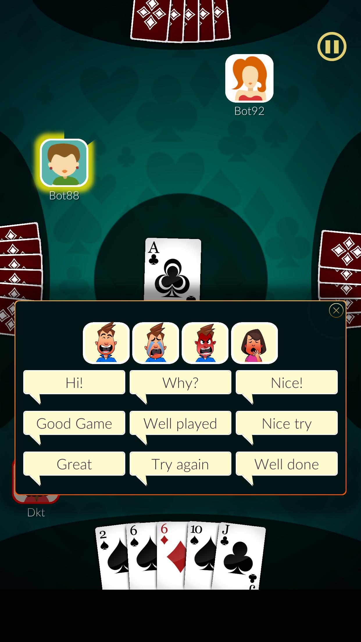 Wild Deuces 1.0.6 Screenshot 2