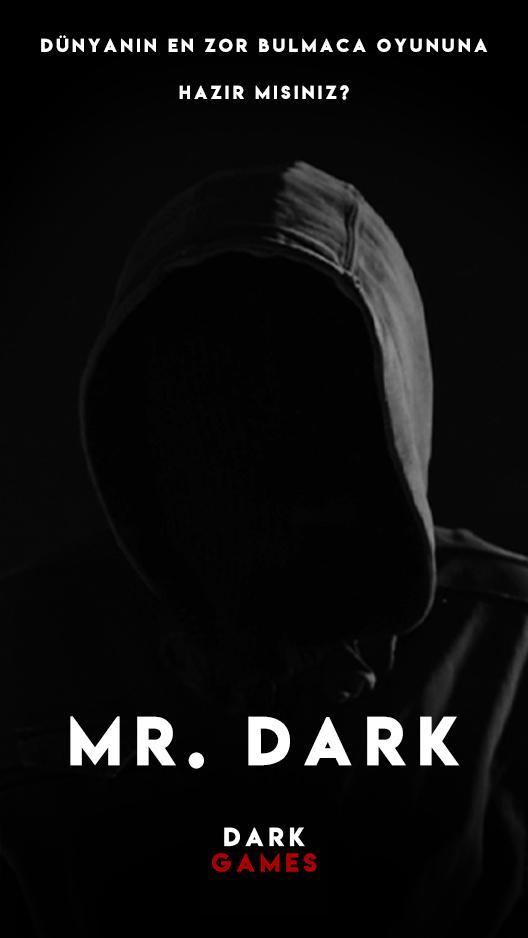 Mr Dark 1.4 Screenshot 1