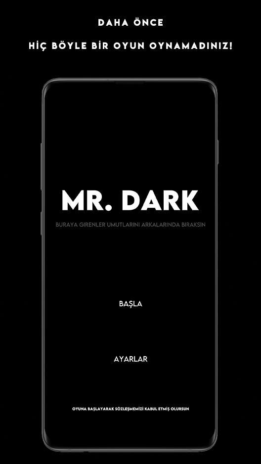 Mr Dark 1.4 Screenshot 2