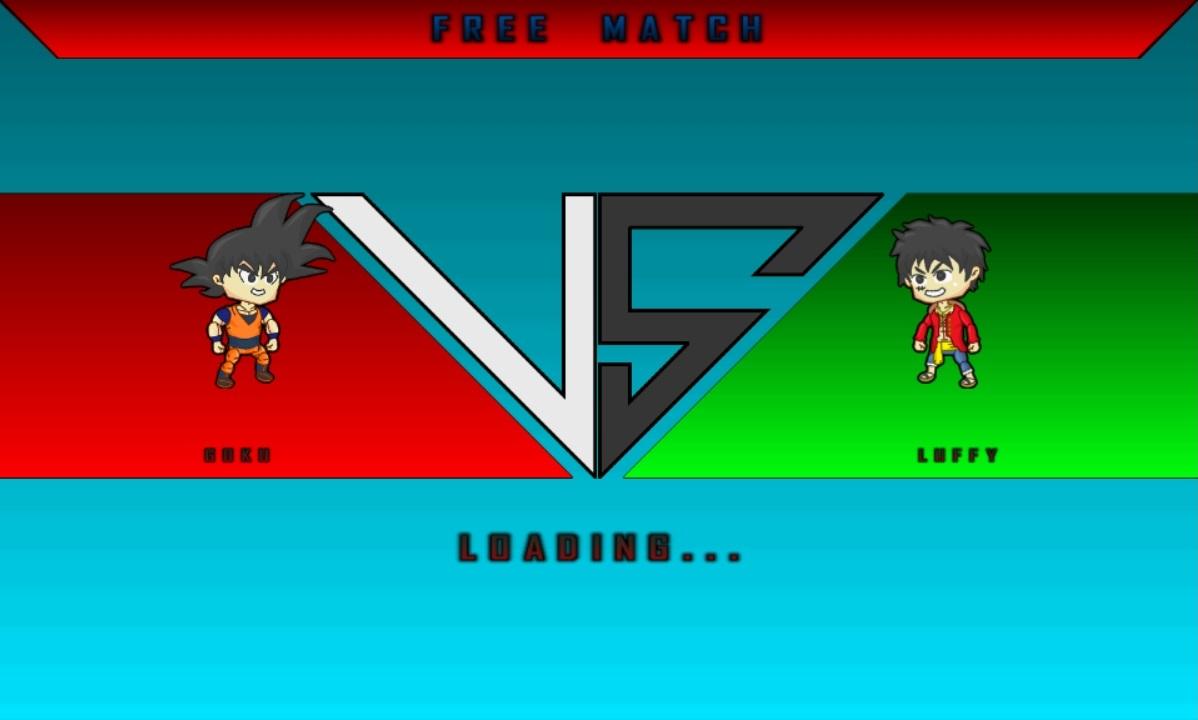 Anime Fighter Battle Force 1.0.5 Screenshot 13